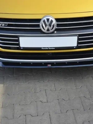 Výhodná Nabídka Spoiler pod přední nárazník - Volkswagen, VWAR1RLINEFD2C