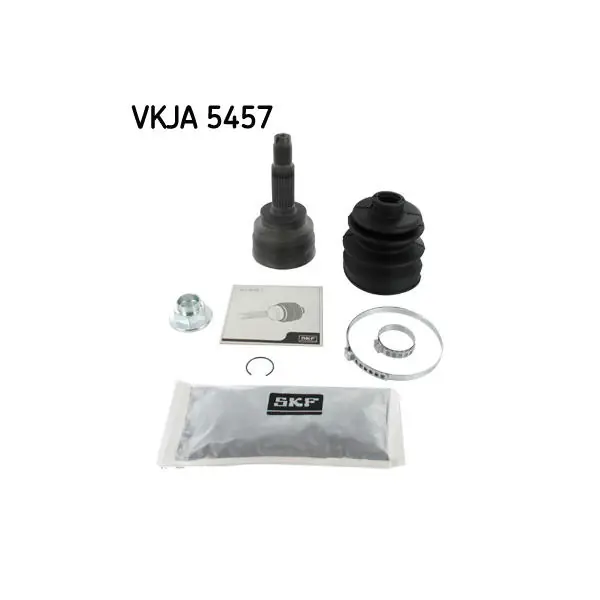 Pouze Dnes Sada kloubů, hnací hřídel SKF VKJA 5457