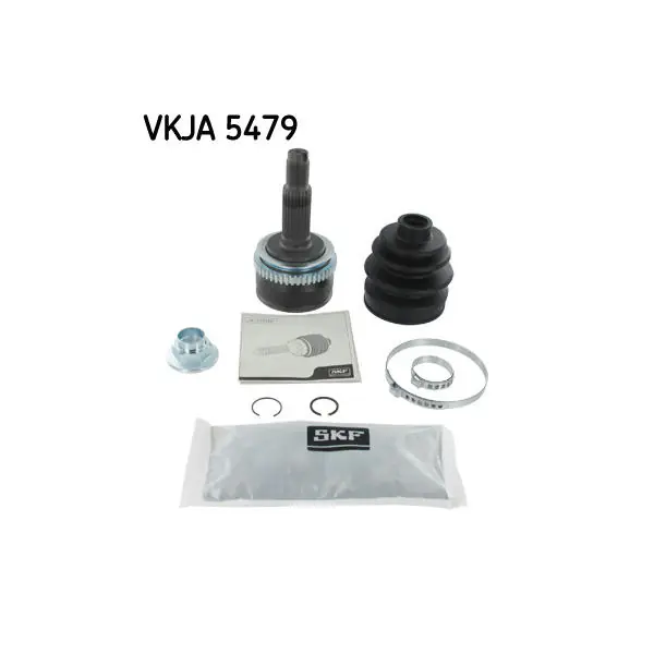 Sada kloubů, hnací hřídel SKF VKJA 5479 Expresní Doručení