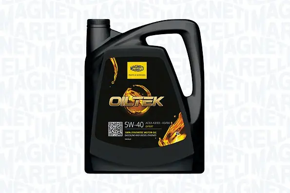Akční Nabídka Olej Oiltek Expert 5W-40 4L