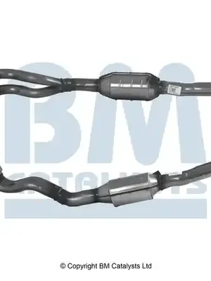 Must-Have Katalyzátor BM CATALYSTS BM90734H