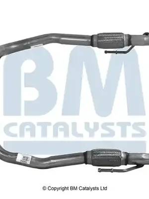 Výfuková trubka BM CATALYSTS BM70002 Pouze Dnes