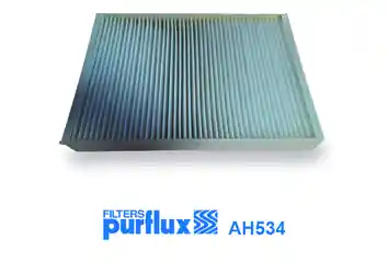 Omezená Nabídka Filtr, vzduch v interiéru PURFLUX AH534