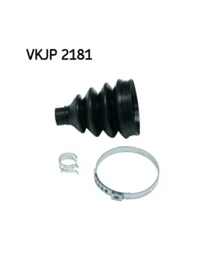 Nejlepší Volba Sada měchů, řízení SKF VKJP 2181