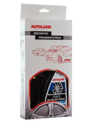SADA NA ČIŠTĚNÍ RÁFKŮ AUT 700ML Autentický