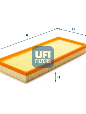 Nejlepší Volba Vzduchový filtr UFI 3007100