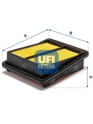 Akční Nabídka Vzduchový filtr UFI 3049700