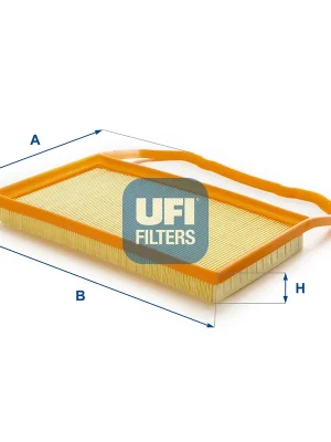 Vzduchový filtr UFI 3058900 Levný