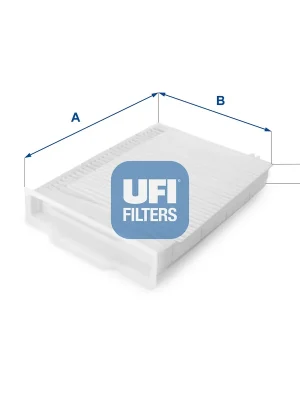 Filtr, vzduch v interiéru UFI 5310700 Dokud Zásoby Vydrží