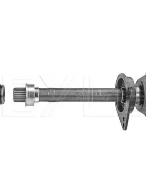 Expresní Doručení Steckwelle, diferenciál MEYLE 1004980249S
