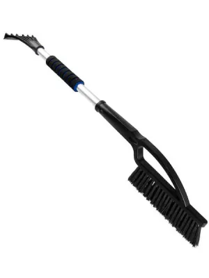 Škrabka s košťátkem NICE TOUCH SLIM 77 cm Nejlepší Volba