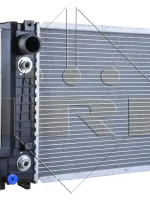 Aktuální Chladič, chlazení motoru NRF 51352