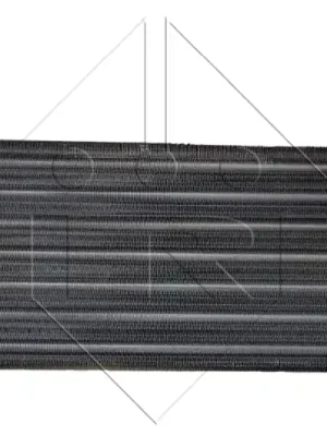 Akční Cena Výměník tepla, vnitřní vytápění NRF 53560