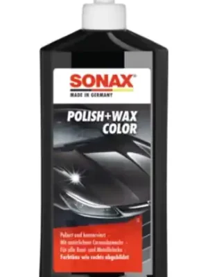 Sonax Barevná leštěnka černá 500 ml Nejlepší Cena