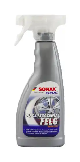 Sonax čistič disků Xtreme 500 ml Bezpečná Platba