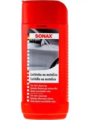 Sonax leštěnka na metalízu 250 ml Nízká Cena