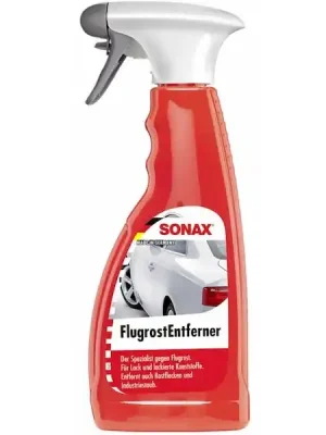Nejprodávanější Sonax Odstraňovač vzdušné koroze 500 ml