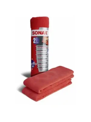 Sonax Utěrka z mikrovlákna na karoserie 2 ks Objednat Nyní