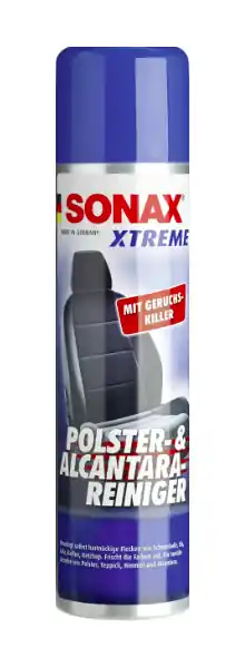 Sonax Xtreme Pěna na čištění čalounění a Alcantaru 400 ml Sleva