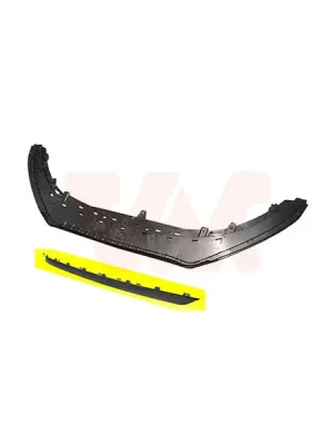 Značkový Spoiler VAN WEZEL 5829500