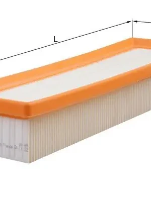 Vzduchový filtr MAHLE ORIGINAL LX1451 Nízká Cena