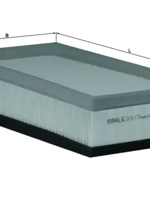 Výhodná Nabídka Vzduchový filtr MAHLE ORIGINAL LX1617