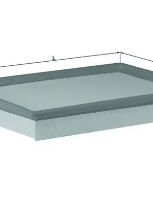 Vzduchový filtr MAHLE ORIGINAL LX18411 Omezená Nabídka