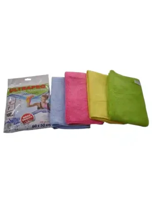 Švédská utěrka 60x50cm 330g/m2 balená zelená Horká Nabídka