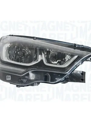 Autentický Světlomet MAGNETI MARELLI 712482901129
