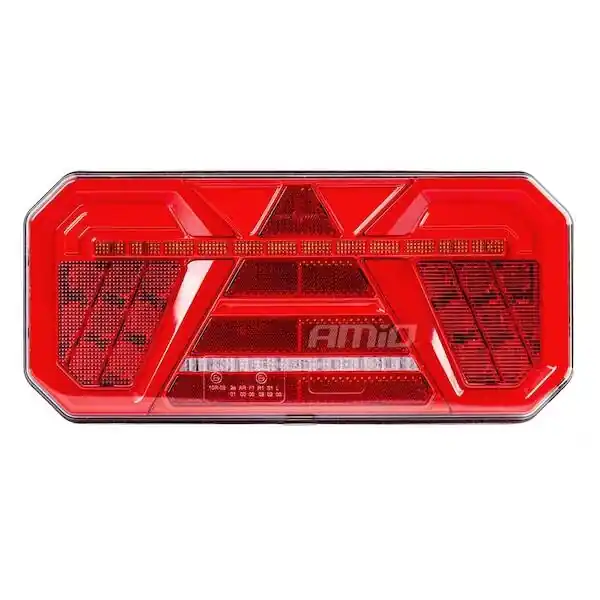 Sezónní Sleva Světlo zadní sdružené LED dynamické LEVÉ- RCL-04-L