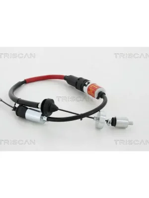 Tažné lanko, ovládání spojky TRISCAN 8140 25260 Expresní Doručení