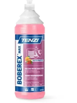 Tenzi BOBEREX MAX Prostředek na mytí nádobí Tuttifrutti 1l Nejprodávanější