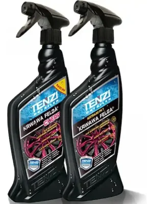 Víkendová Akce Tenzi Detailer Bleeding Rim Cherry 600 ml