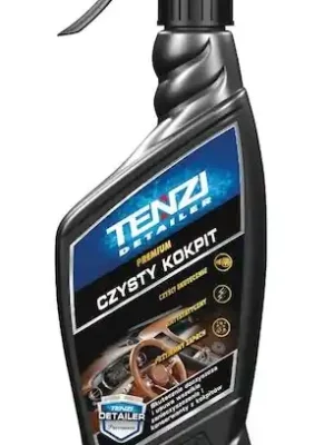 Tenzi Detailer Clean Cockpit 600 ml Vysoce Kvalitní