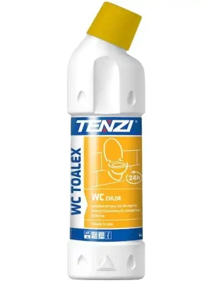 Tenzi WC TOALEX Čistič antibakteriální 750ml Výprodej