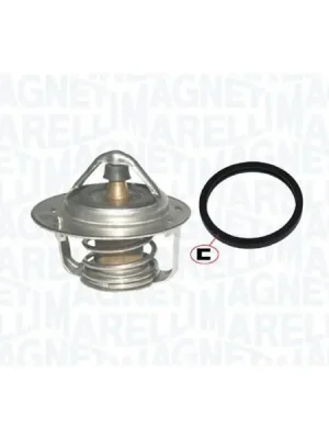 Časově Omezené Termostat, chladivo MAGNETI MARELLI 352317100620
