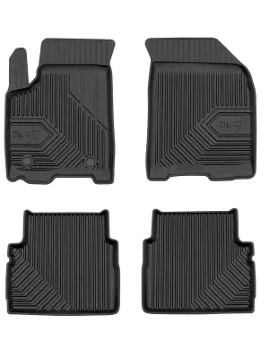 Cenová Bomba Pryžové koberce CHEVROLET Aveo II 07-11 (4 ks)
