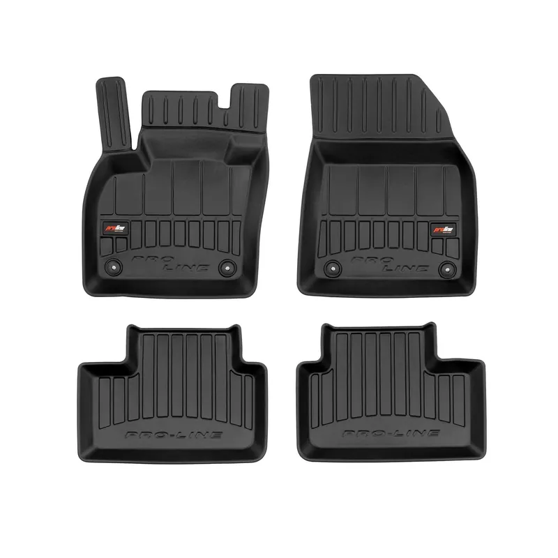 Výprodej Pryžové koberce 3D VOLVO XC40 17- (4 ks.)