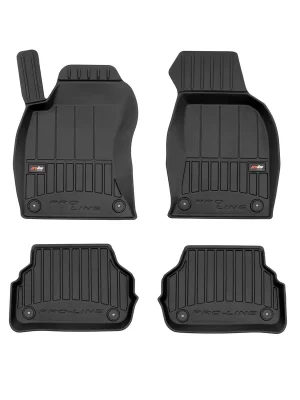 Akční Nabídka Pryžové koberce 3D AUDI A6 C5 97-04 (4 ks.)