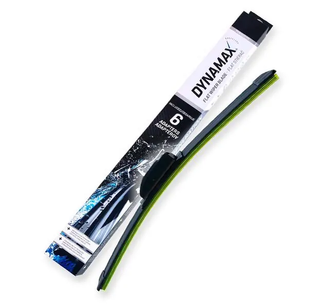 DYNAMAX WIPER FLAT 410 mm 16 in Sleva