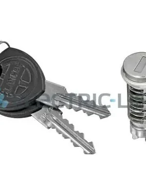 Zamykací válec ELECTRIC LIFE ZR801018 Akční Cena