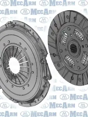 Novinka Sada spojky MECARM MK9866