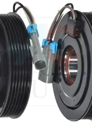 Cenový Hit Elektromagnetická spojka, kompresor klimatizace ACAUTO AC-06SD21
