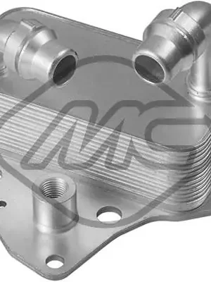 Olejový chladič, motorový olej Metalcaucho 39088 Koupit Online