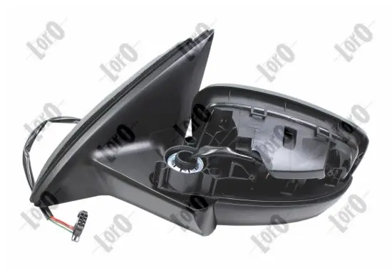 Aktuální Sklo do zrcátka, vnější zrcátko ABAKUS 3509G01