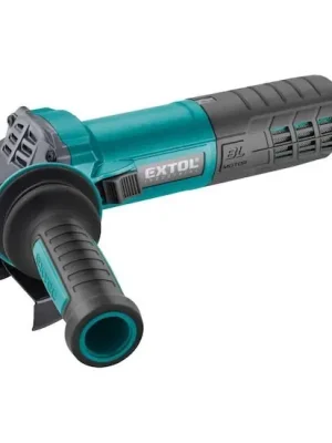 Objednat Nyní Úhlová bruska 125 mm, 1550 W, regulace otáček - EXTOL INDUSTRIAL