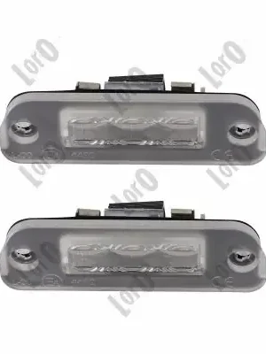 Akce Osvětlení SPZ ABAKUS L54-210-0016LED