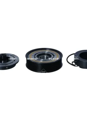 Autentický Elektromagnetická spojka, kompresor klimatizace NRF 380105