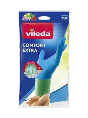 Časově Omezené Vileda rukavice Comfort&Care vel.M