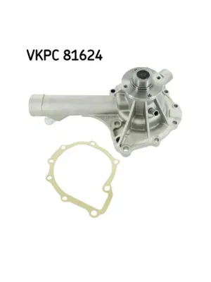 Vodní čerpadlo, chlazení motoru SKF VKPC 81624 Akční Nabídka
